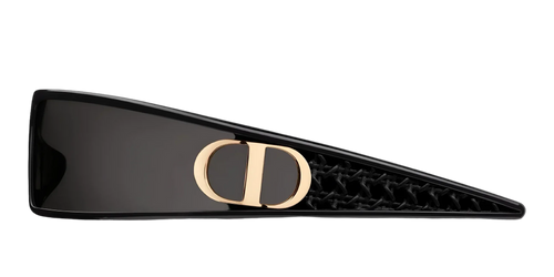 Dior Occhiali Da Sole a Mascherina Neri